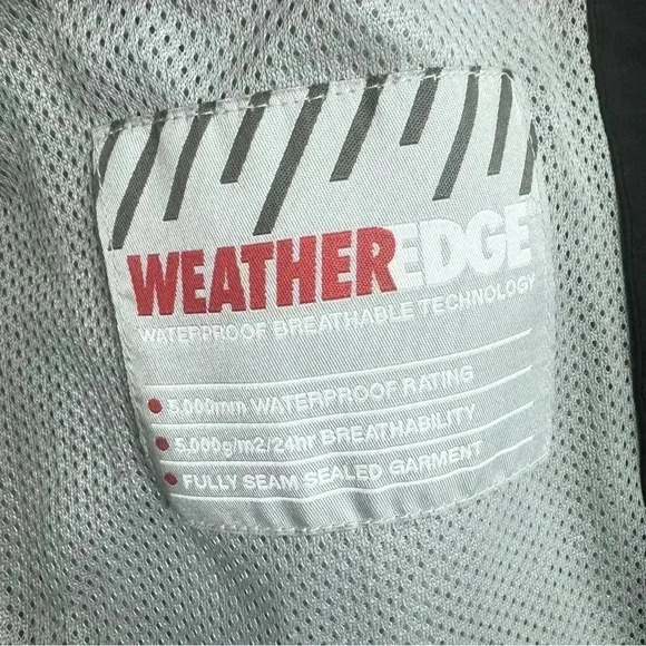 Eddie Bauer WeatherEdge Waterproof Jacket - Size PS - Picture 8 of 8